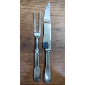 Guy Degrenne PERLES Carving Knife Meat For Set 18/10 France Stainless C30